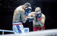 Les boxeurs marocains Mohamed Arjaoui et Hamza El-Barbari qualifiés aux Jeux Olympiques