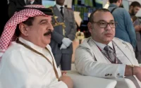 Le roi Mohammed VI en visite au Bahreïn