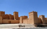 Une petite visite à la Kasbah Taourirt ? (vidéo)