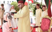 Voici les personnalités décorées par le roi Mohammed VI à l'occasion de la fête du Trône