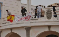 Maroc : condamnés à de la prison pour avoir envahi l'ancien consulat d'Espagne à Sidi Ifni