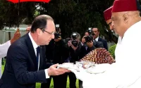 François Hollande au Maroc le 15 novembre prochain