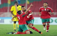 Football : le Maroc s'impose 2 à 0 face à Sao Tomé (vidéo des buts)