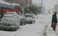 Maroc : averses, neige et vent dès ce soir