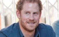 Le prince Harry en vacances à Marrakech