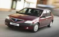la Logan sur le marché marocain en 2005