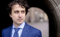 Le maroco-néerlandais Jesse Klaver, rempart face à l'extrême droite aux Pays-bas