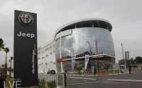 Le plus grand showroom au monde de Fiat se trouve à Casablanca (photos)