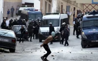 Ce qu'ont coûté les manifestations d'Al Hoceima aux services de police