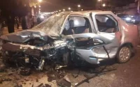 Trois morts dans un accident près de Harhoura (photos)
