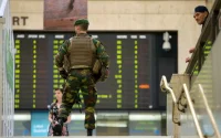 L'auteur de l'explosion à la gare de Bruxelles est Marocain