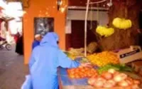 Washington : Souk marocain à Mc Lean