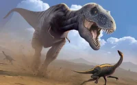 Il y a 85 millions d'années, le tyrannosaure vivait à Agadir (vidéo)