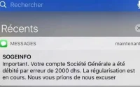 Des clients de la Société générale débités par erreur, la banque régularise et s'excuse