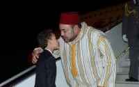 Mohammed VI accorde sa grâce à 415 personnes