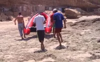 Mort d'un Britannique sur la plage d'Agadir 