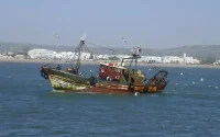 Dakhla : 24 marins sauvés et un porté disparu après le naufrage d'un bateau de pêche