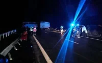France : neuf blessés dans l'accident de deux minibus en provenance du Maroc (photo)