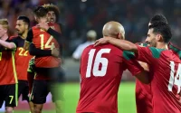 Par peur des débordements, la Belgique refuse un match amical avec le Maroc