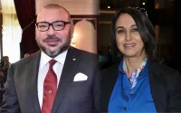 Mohammed VI félicite Nabila Mounib après sa réélection à la tête du Parti socialiste unifié (PSU)