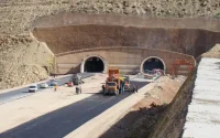 Maroc : projets de tunnel à Tichka ou Ourika