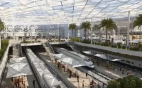 On connaît la date de la fin des travaux de la Gare Agdal à Rabat (vidéo)