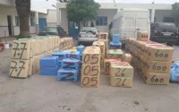 Maroc : trois femmes et sept hommes arrêtés pour trafic de drogue à Nador
