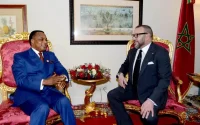 Mohammed VI en République du Congo ce weekend