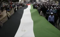 Casablanca marche pour la Palestine (vidéo)
