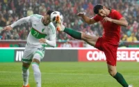Adversaire du Maroc, le Portugal écrase l'Algérie 3 buts à 0 (vidéo)