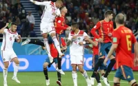 Résumé du match Maroc-Espagne (vidéo)