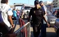 L'Espagne ferme le poste-frontière à Melilla après l'agression au couteau d'un policier