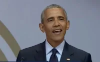 L'équipe de France pour Barack Obama : « Ces garçons ne ressemblent pas tous à des Gaulois » (vidéo)