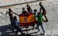 L'Espagne reconduit "à chaud" 120 migrants au Maroc, une première depuis 1992 