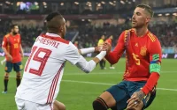 Les bookmakers ont parié 22 millions de dollars sur le match Maroc-espagne