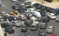 Maroc : plus de 2.000 véhicules placés à la fourrière en une semaine
