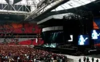 Un concert de l'unité rassemble plus de 15.000 personnes à Amsterdam