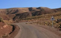 Le Maroc change le mode de repérage de ses routes