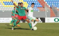 Football : le Maroc et l'Algérie font match nul