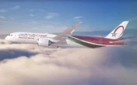 Royal Air Maroc redésigne son nouvel avion Dreamliner (vidéo)