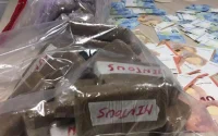 Strasbourg : saisie de 27 kilos de cannabis marocain