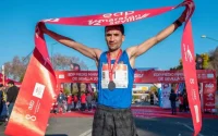Le Marocain Hassan Oubaddi s'impose au semi-marathon de Séville