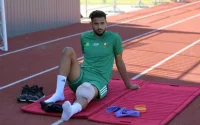 Youssef Aït Bennasser à Saint-Etienne