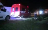 Maroc : 14 blessés graves dans un terrible accident près de Berrechid (photos)