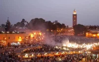 Marrakech : Jamaa El Fna a l'un des plus beaux souks du monde arabe 