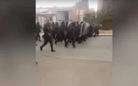 Maroc : de violents affrontements à Errachidia, des policiers blessés (vidéo)