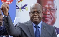 Le président congolais Félix Tshisekedi se fait soigner au Maroc