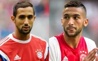 Benatia tacle la Juve et encourage Ziyech à la battre