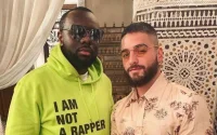 Le nouveau clip de Maluma et Maître Gims tourné à Marrakech