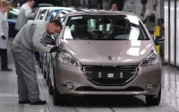 Ouverture imminente de l'usine Peugeot à Kénitra